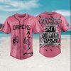 Atlanta Braves Homer Simpson Wonderbat Sky Blue Baseball Jersey Atlanta Braves Homer Simpson Wonderbat Sky Blue Baseball Jersey